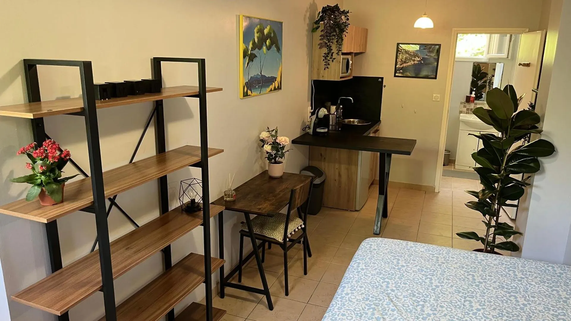 Uuuunnn Apartment Marseille
